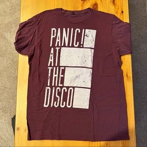 Panic! at the Disco Block T-shirt